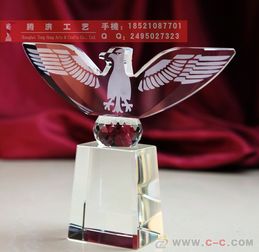 上海水晶工艺品厂家,订做水晶礼品,企业周年水晶礼品